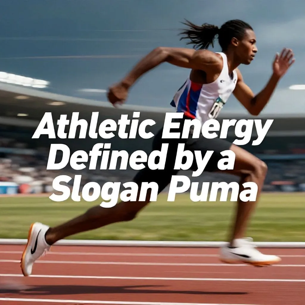 slogan puma