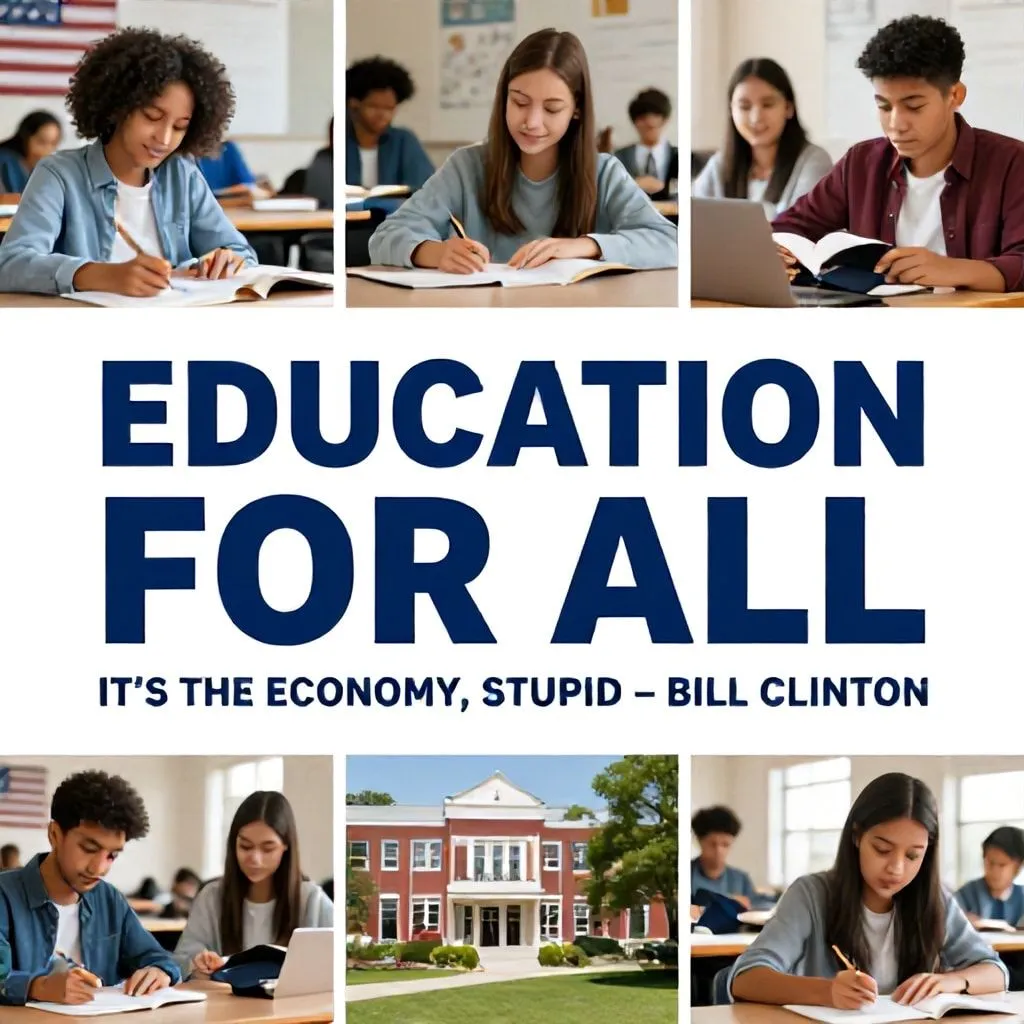 bill clinton campaign slogan