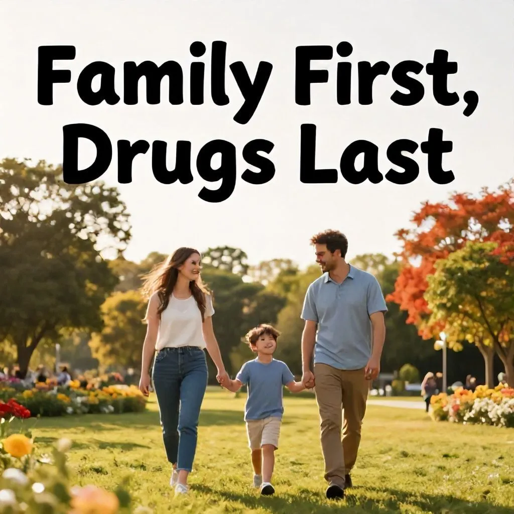 anti drug slogan