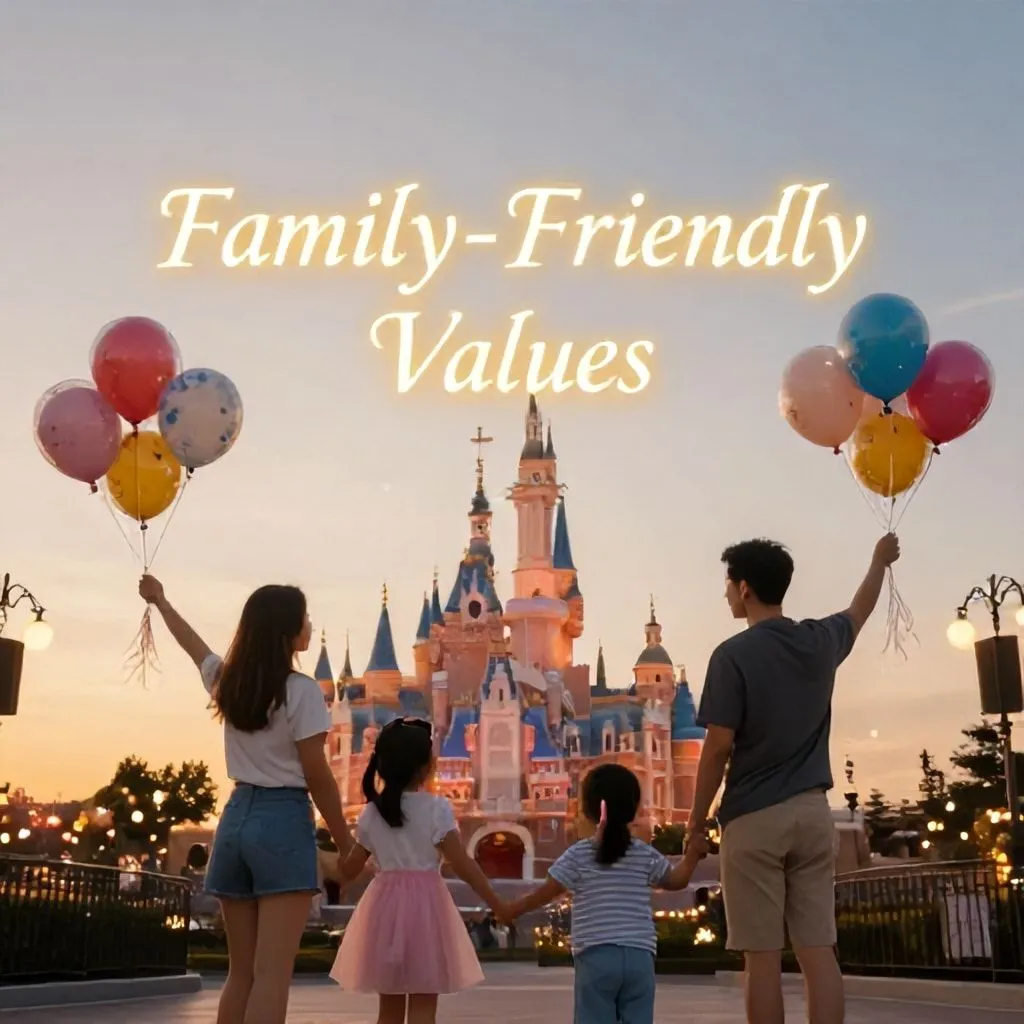 walt disney company slogan
