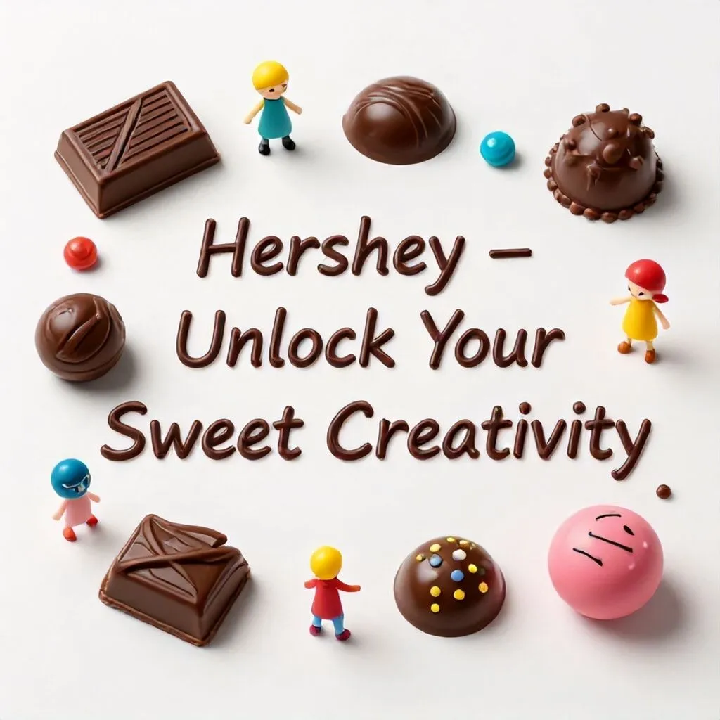 hershey company slogan