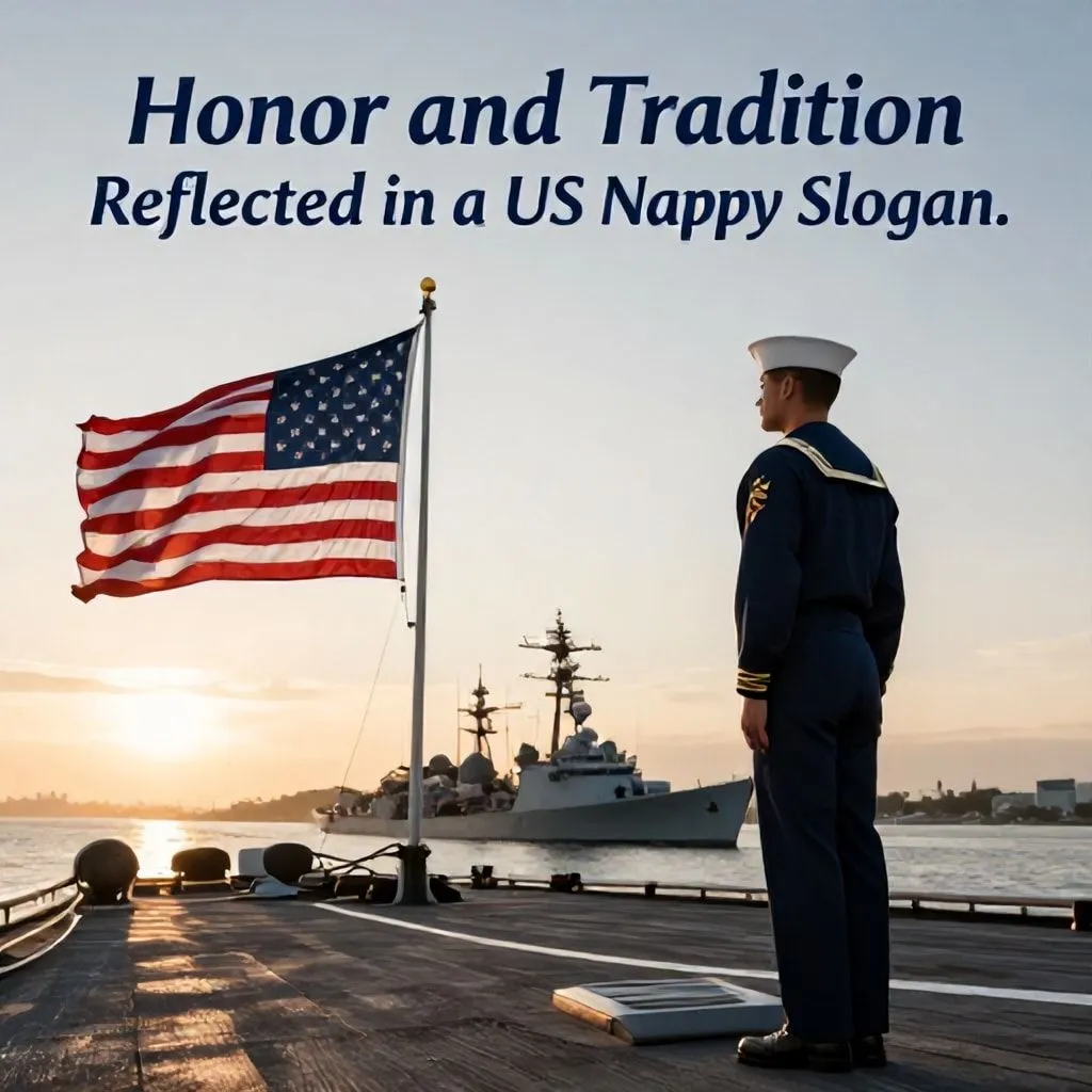 us navy slogan