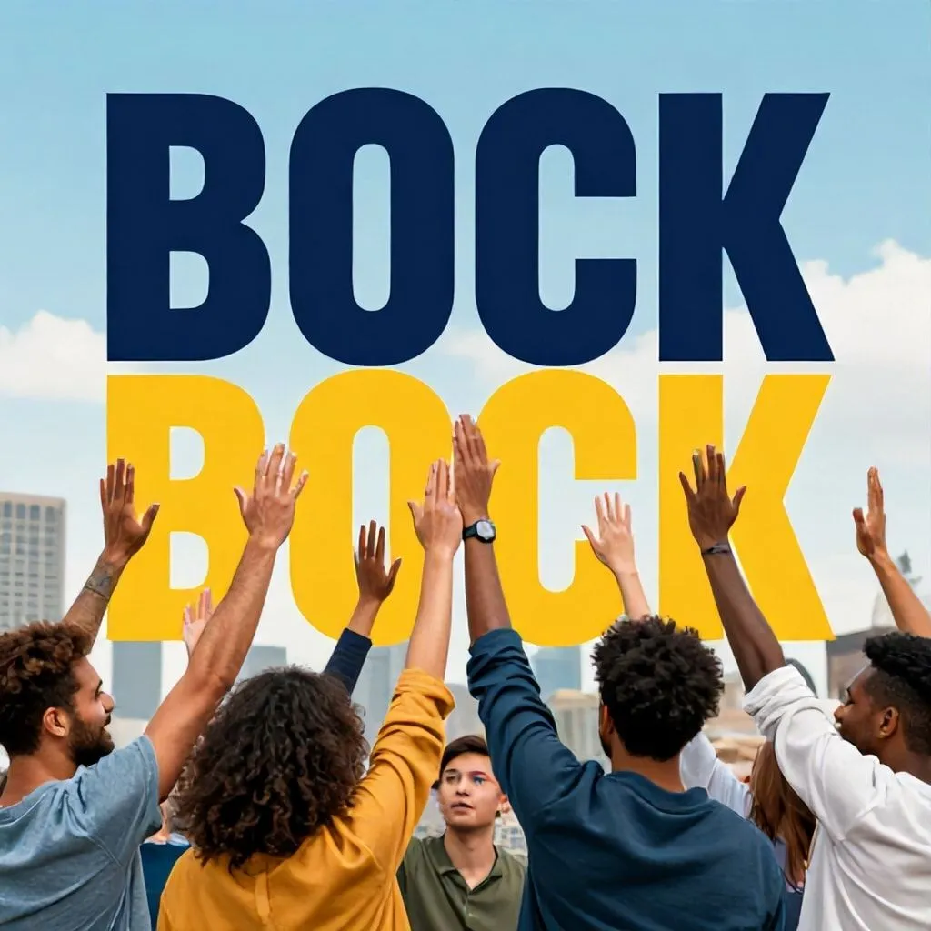 bernie sanders slogan