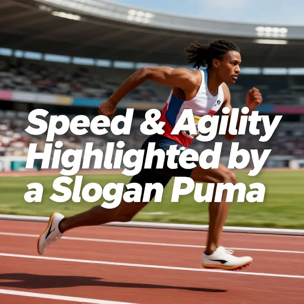 slogan puma