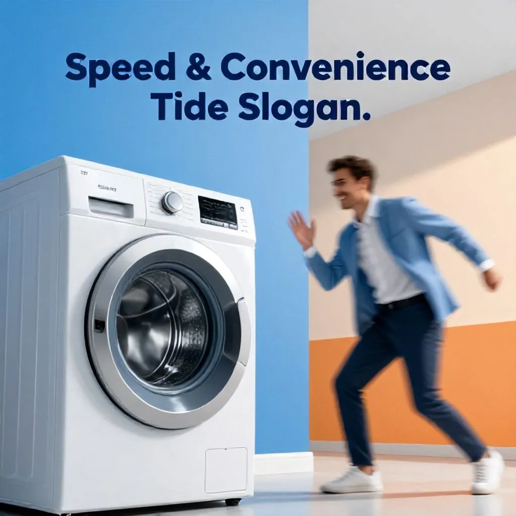 tide slogan