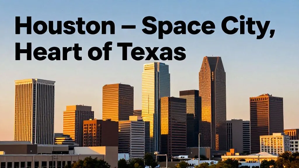 houston slogan