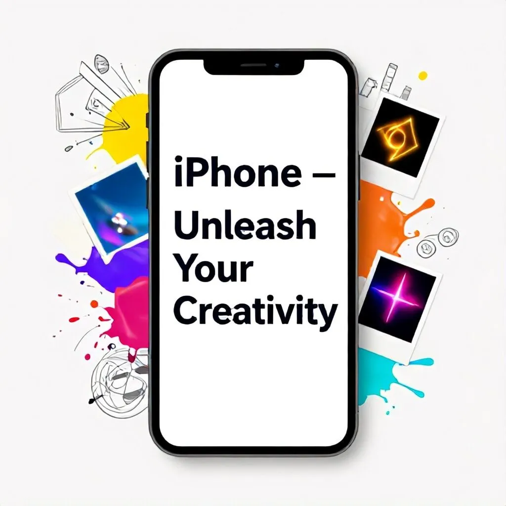 iphone slogan