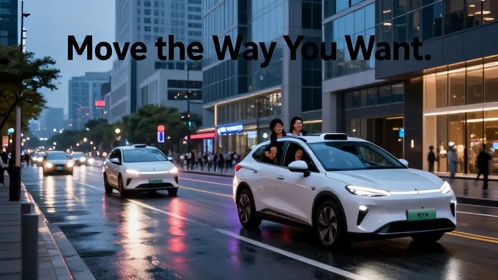 uber slogan