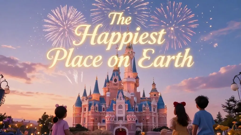 walt disney company slogan
