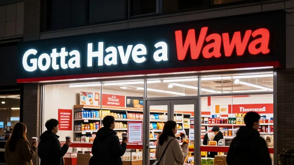 wawa slogan