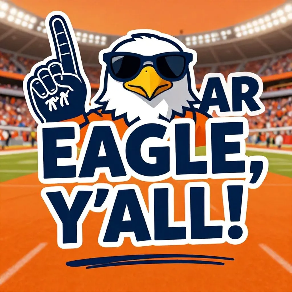 auburn slogan