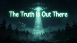 x files slogan