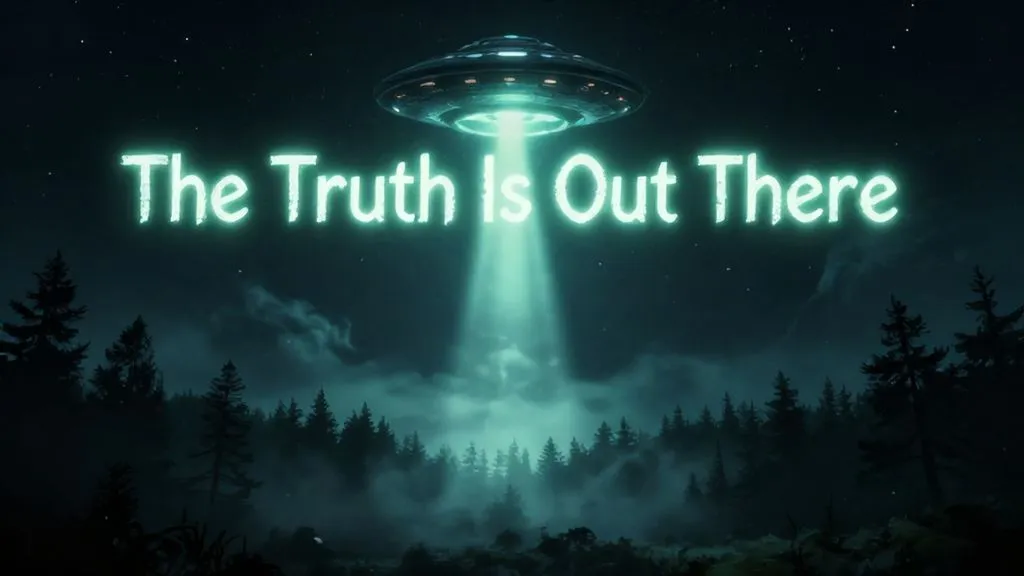 x files slogan